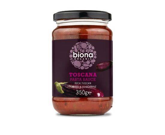 Biona Toscana - Tuscan Style Pasta Sauce [350g] Biona