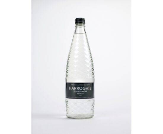 Harrogate Still Water - Glass [750ml x 12] Harrogate