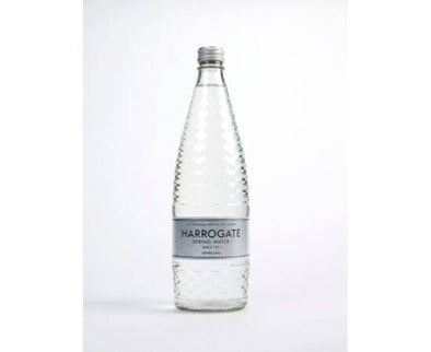 Harrogate Sparkling Water - Glass [750ml x 12] Harrogate