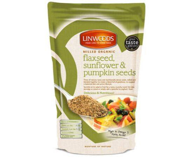 Linwoods Milled Flaxseed Sunflower & Pumpkin [425g] Linwoods