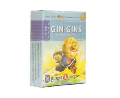 Ginger/Ppl Gin Gin's Caramel Boost [(31g x 12) x 2] Ginger People