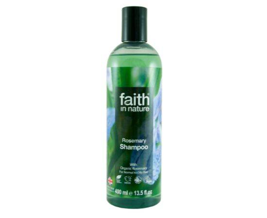 Faith Rosemary Shampoo [400ml] Faith In Nature