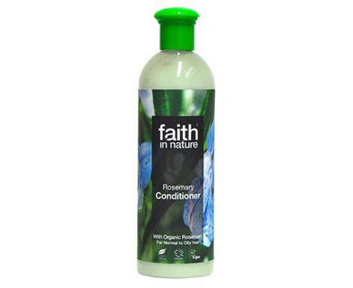 Faith Rosemary Conditioner [400ml] Faith In Nature
