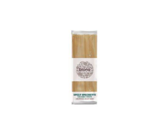 Biona White Spelt Spaghetti [500g] Biona