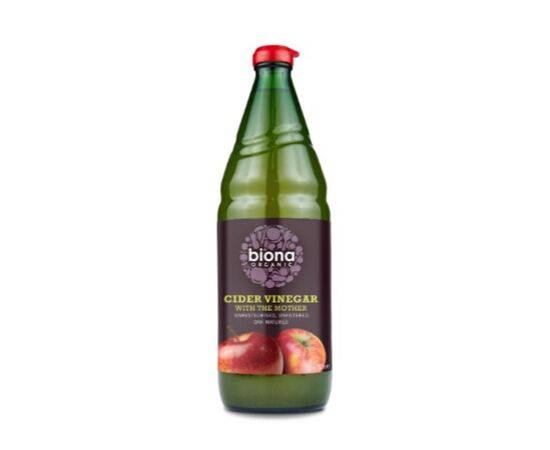 Biona Cider Vinegar - Unfiltered [750ml] Biona