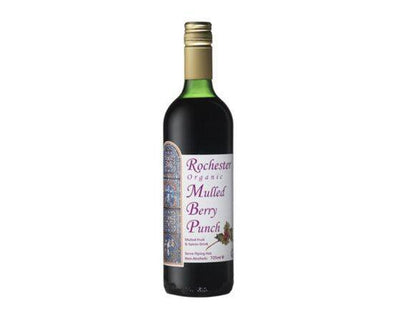 Rochester Mulled Berry Punch - Organic [725ml] Rochester