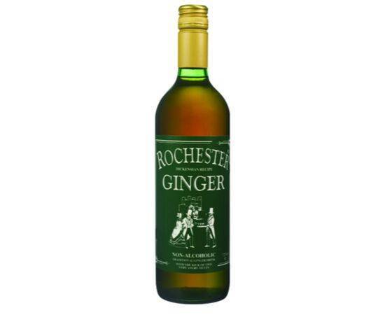 Rochester Ginger Wine - Non Alcoholic [725ml]