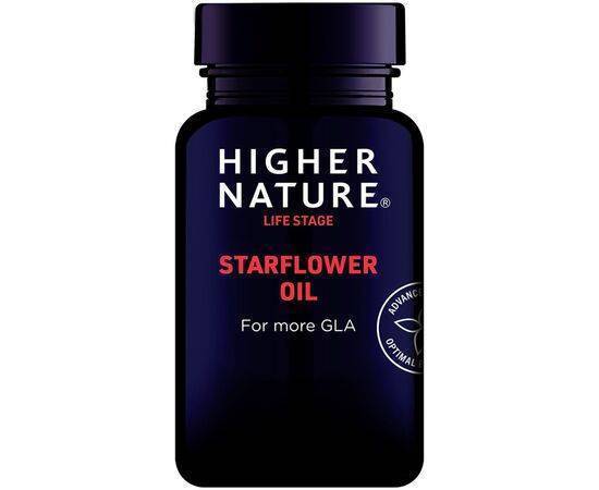 Higher Nature StarflowerOil Capsules [30s] Higher Nature