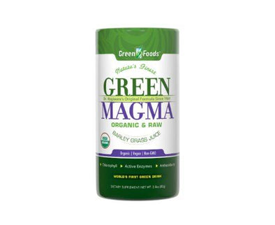 Rio Trading Green Magma Green Barley Grass Pwder  [80g]