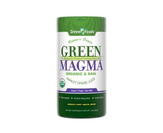 Rio Trading Green Magma Green Barley Grass Pwder  [80g]