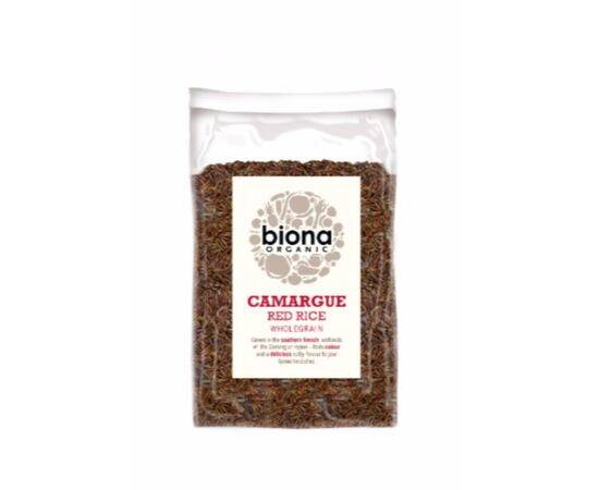 Biona Red Camargue Rice [500g] Biona