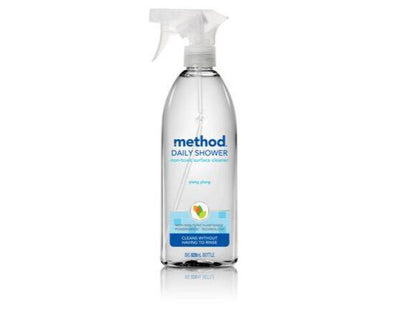 Method Daily Shower Spray - Ylang Ylang [828ml] Method