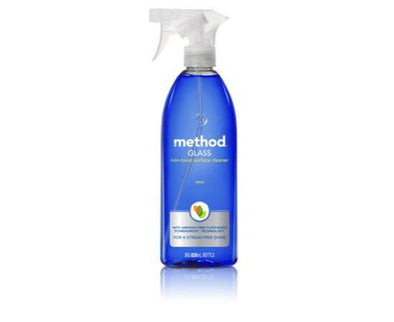 Method Glass Cleaning Spray - Blue [828ml] Method