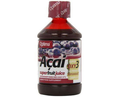 Optima Acai Super Fruit Juice [500ml]