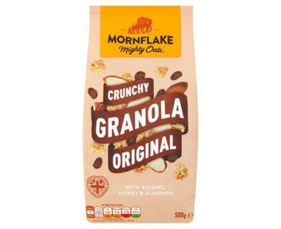 Mornflake Oat Granola - Original [500g] Trek