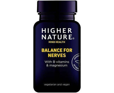Higher Nature Balance ForNerves Capsules [30s] Higher Nature