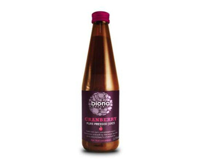 Biona Cranberry - Superjuice [750ml] Biona