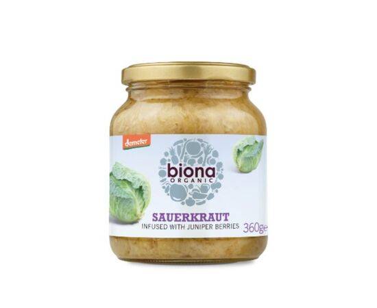 Biona Demeter Sauerkraut [360g] Biona