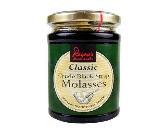 Rayners Crude Black Strap Molasses [340g] Rayner Essentials