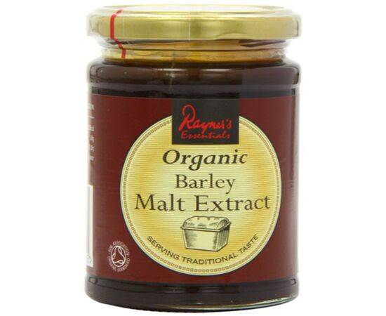 Rayners Barley Malt Extract - Organic [340g] Rayner Essentials