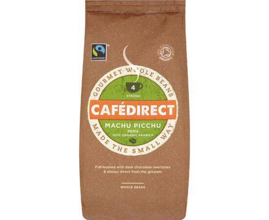 Cafe Direct Machu PicchuGourmet Beans [227g] Cafe Direct