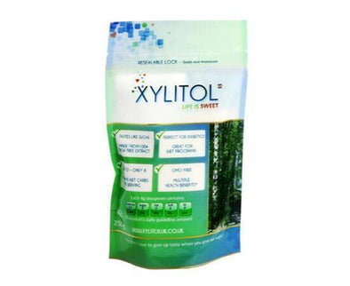 Xylitol Natural Sweetener [250g] Xylitol