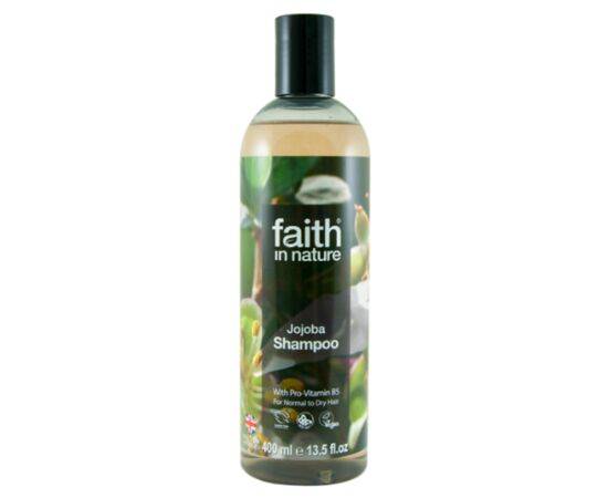 Faith Jojoba Shampoo [400ml] Faith In Nature