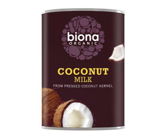 Biona Coconut Milk [400ml] Biona