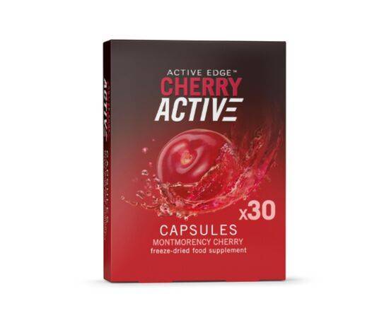 Active Edge CherryActiveCherry Caps Veg Casing [30s] Cherry Active