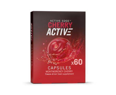 Active Edge CherryActiveCherry Caps Veg Casing [60s] Cherry Active