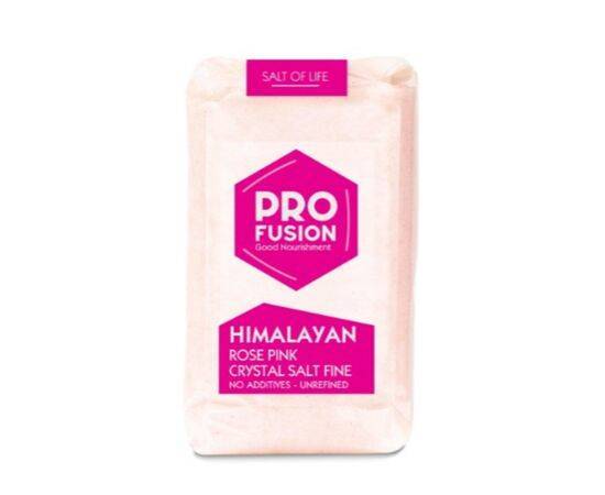 Profusion Himalayan Rose Pink Salt - Fine [500g] Profusion