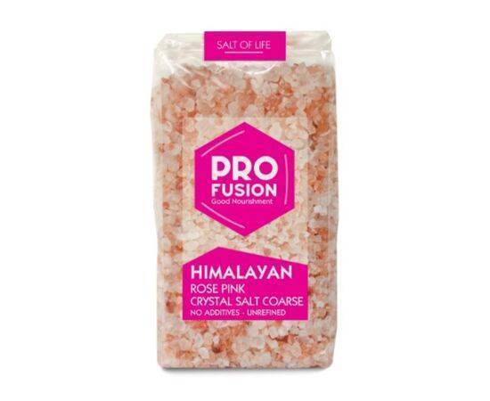Profusion Himalayan Rose Pink Salt - Coarse [500g] Profusion