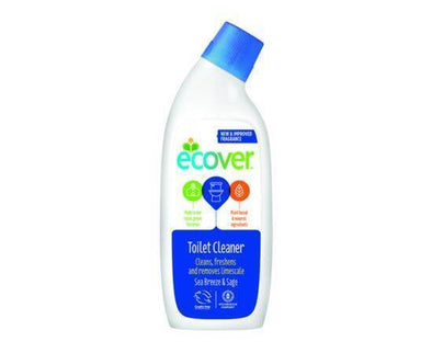 Ecover Toilet Cleaner - Sea & Sage [750ml] Ecover