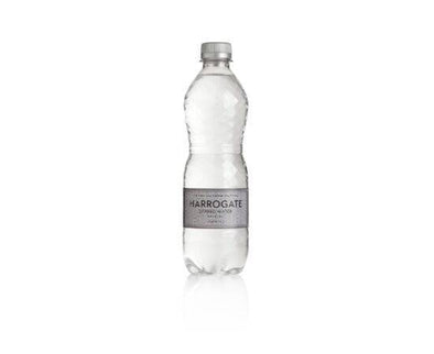 Harrogate Sparkling Water - Pet [500ml x 24] Harrogate