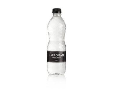 Harrogate Still Water - Pet [500ml x 24] Harrogate