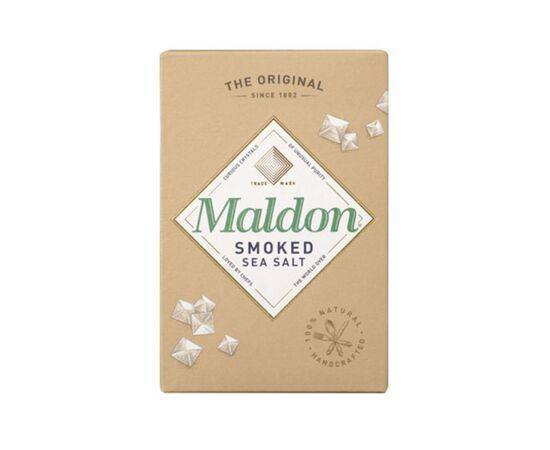 Maldon Sea Salt - Smoked [125g] Maldon