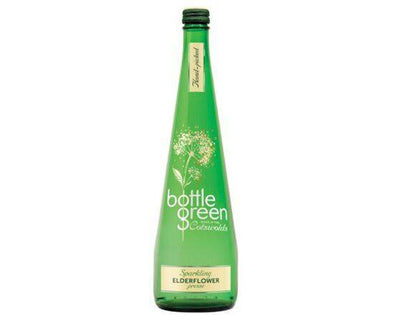 Bottle/Gr Elderflower Presse [750ml] Bottle Green