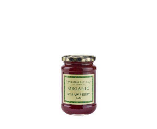Thursday/C Strawberry Jam - Organic [340g] Thursday Cottage