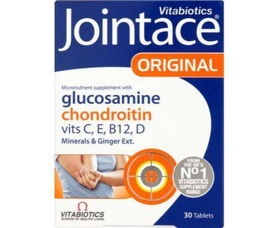 Vitabiotics Jointace Chrondroitin & Glucos Tabs [30s] Vitabiotics