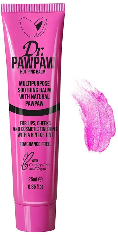 Dr. PAWPAW Hot Pink Balm for Lips and Skin 25ml