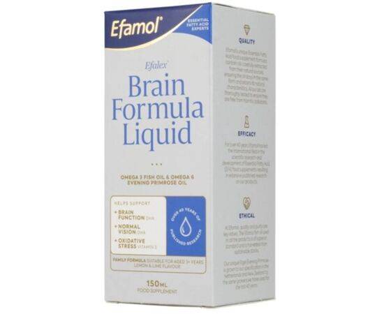 Efamol Efalex Liquid [150ml] Efamol