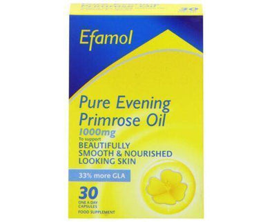 Efamol Woman Evening Primrose Oil 1000mg Capsules [30s] Efamol