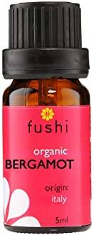 Fushi Organic Bergamot Oil 5ml