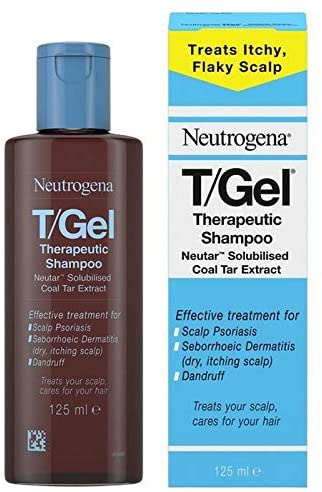 Neutrogena T/GEL Therapeutic Shampoo 125ml