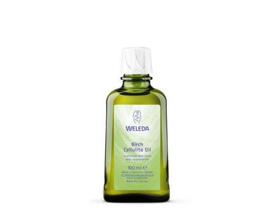 Weleda Birch Cellulite Oil - Organic [100ml] Weleda