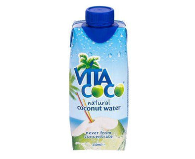 Vita Coco 100% Coconut Water [330ml x 12] Vita Coco