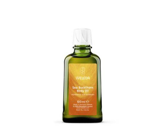 Weleda Sea Buckthorn Body Oil [100ml] Weleda