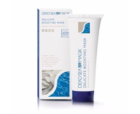 Dead Sea/M Delicate Boosting Mask [75ml] Dead Sea Spa Magik