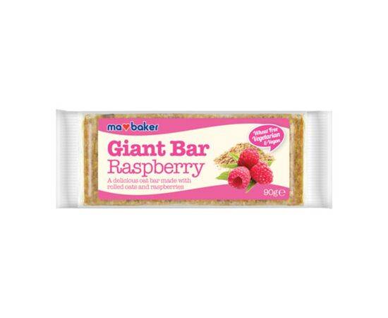 Ma Baker Giant Bar - Raspberry [90g x 20] Ma Baker