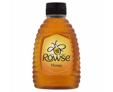 Rowse Squeezable Honey [340g]